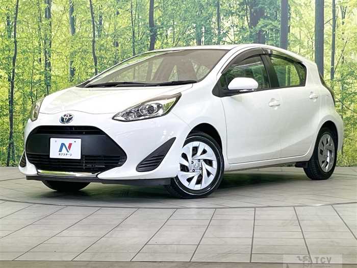 2021 Toyota AQUA