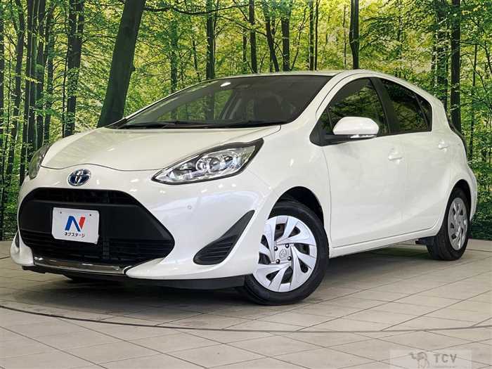 2020 Toyota AQUA