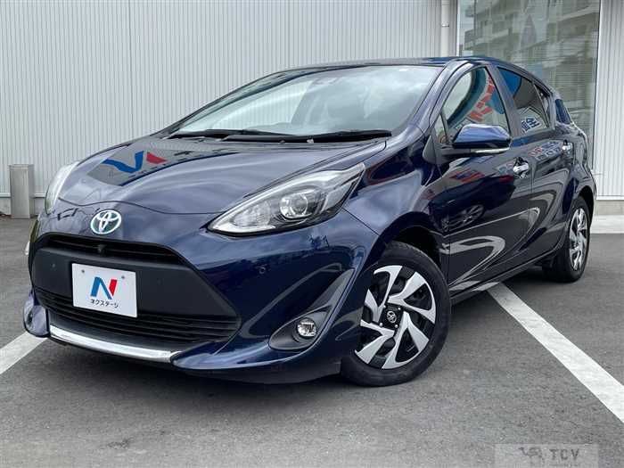 2020 Toyota AQUA