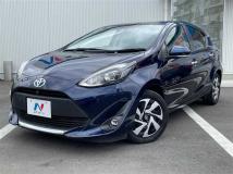 2020 Toyota AQUA