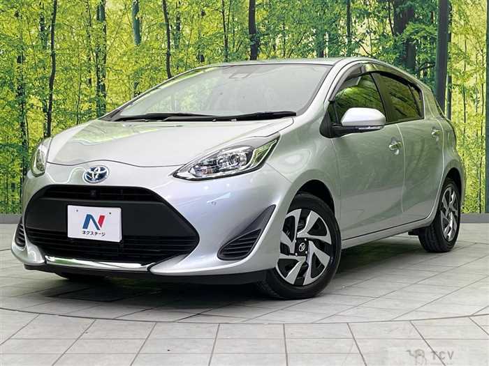 2021 Toyota AQUA