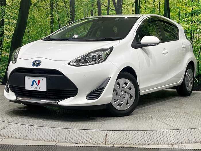 2021 Toyota AQUA