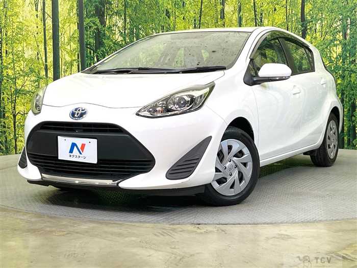 2021 Toyota AQUA
