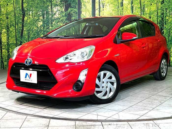 2015 Toyota AQUA
