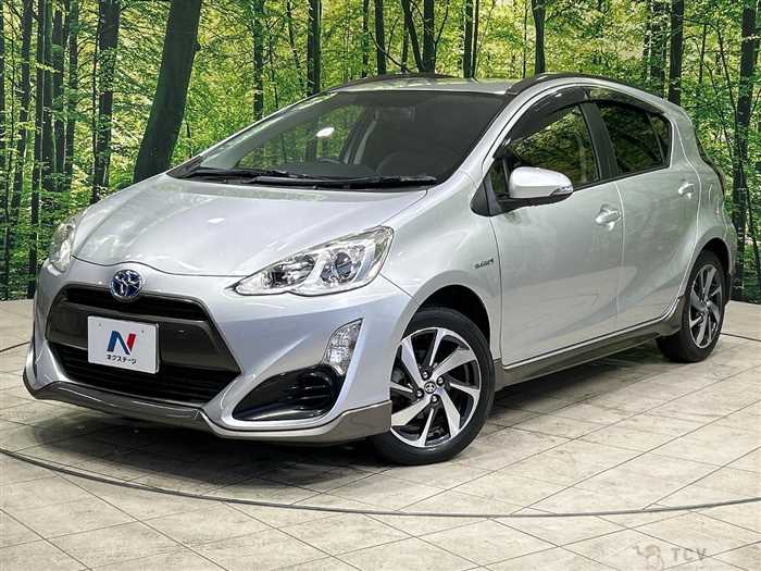2015 Toyota AQUA