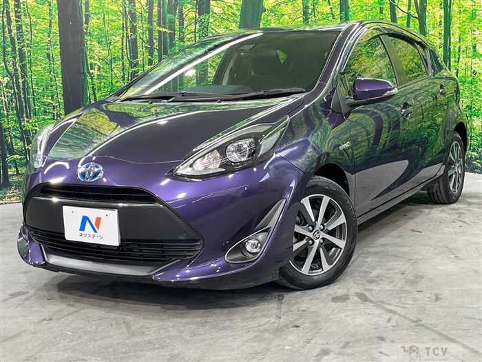 2017 Toyota AQUA