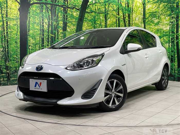 2018 Toyota AQUA