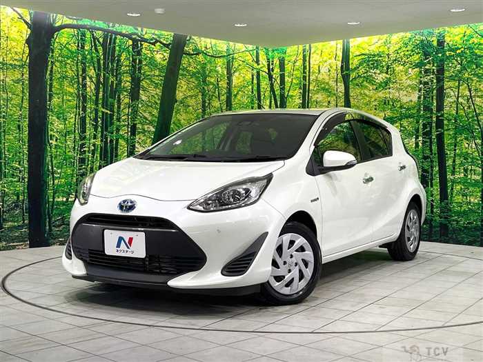 2019 Toyota AQUA
