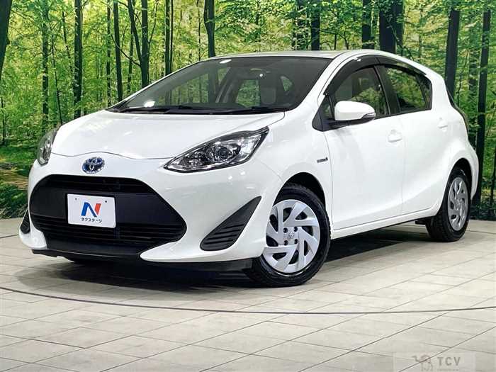2019 Toyota AQUA