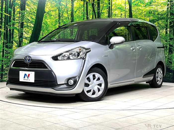2016 Toyota Sienta