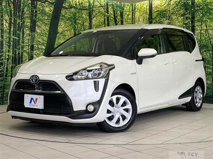 2016 Toyota Sienta