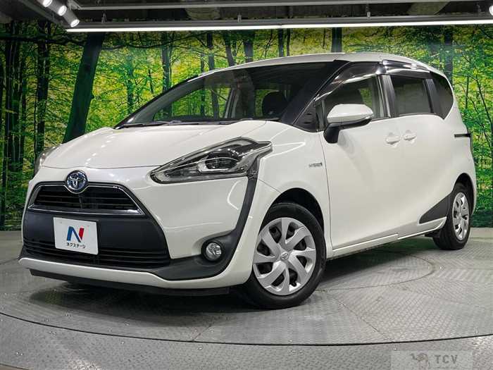 2017 Toyota Sienta