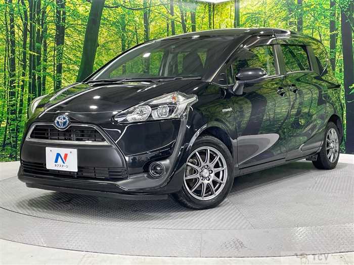 2017 Toyota Sienta