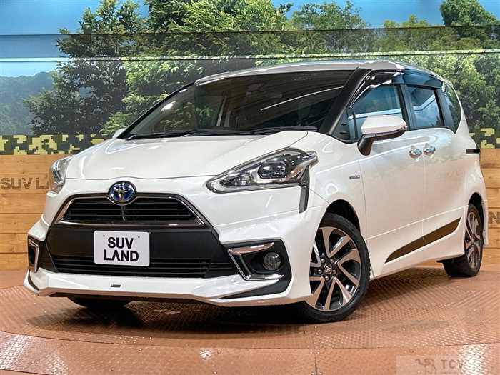 2017 Toyota Sienta