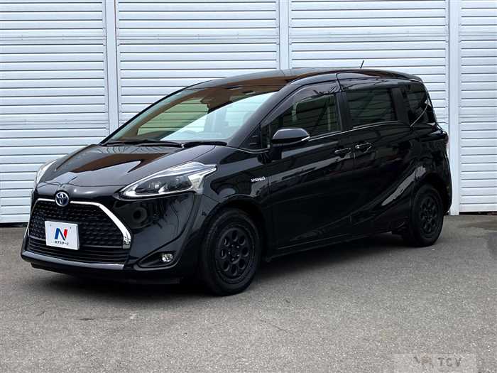 2018 Toyota Sienta