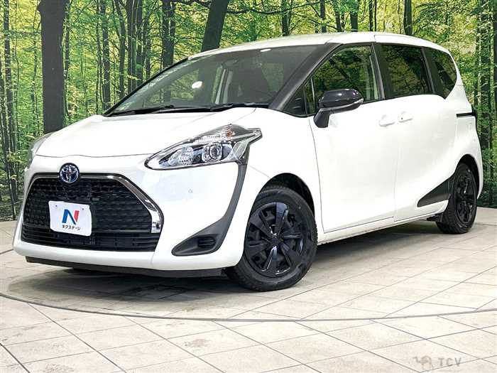 2022 Toyota Sienta