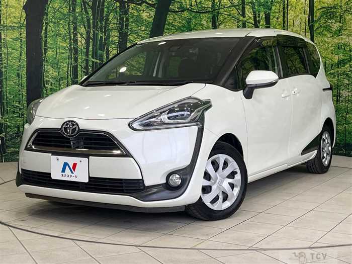 2018 Toyota Sienta