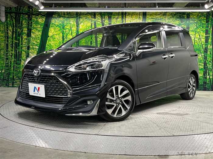 2018 Toyota Sienta