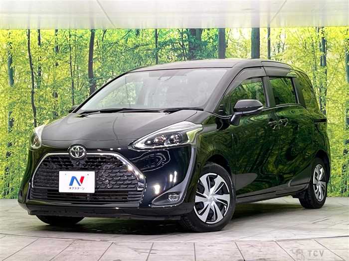 2019 Toyota Sienta