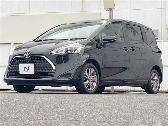 2019 Toyota Sienta