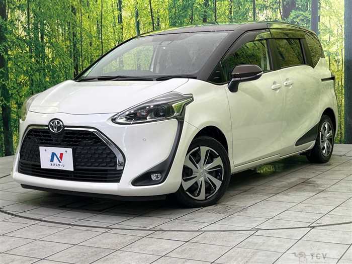 2019 Toyota Sienta