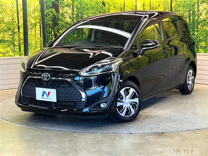 2019 Toyota Sienta