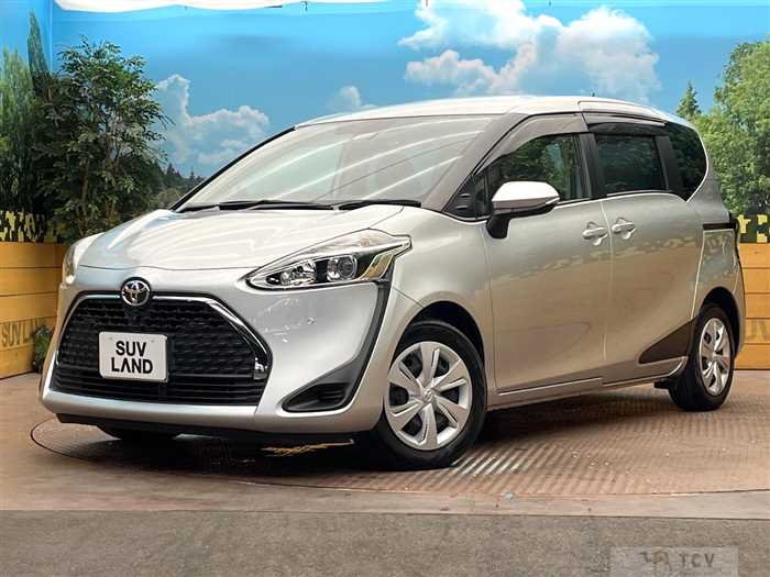 2020 Toyota Sienta