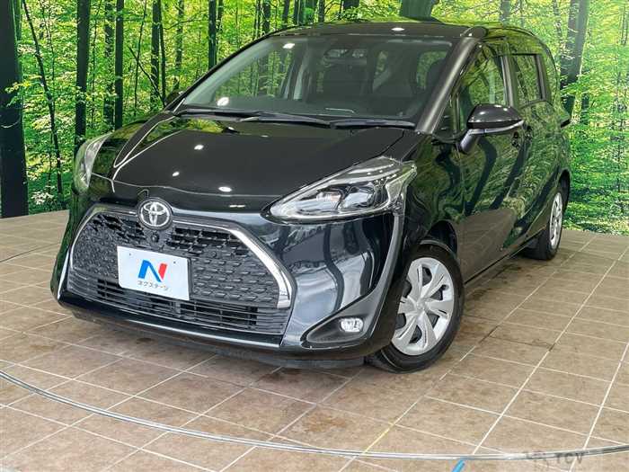 2021 Toyota Sienta