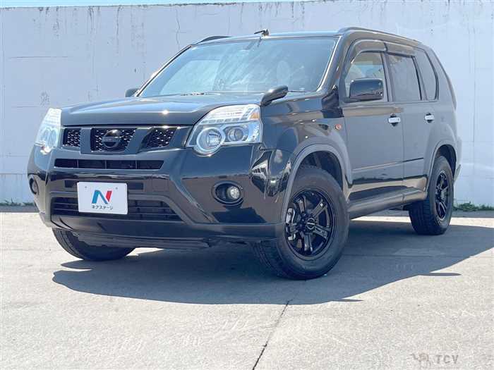 2013 Nissan X-Trail