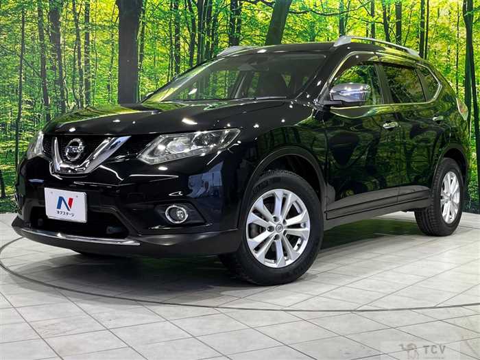 2014 Nissan X-Trail