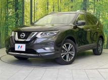 2017 Nissan X-Trail