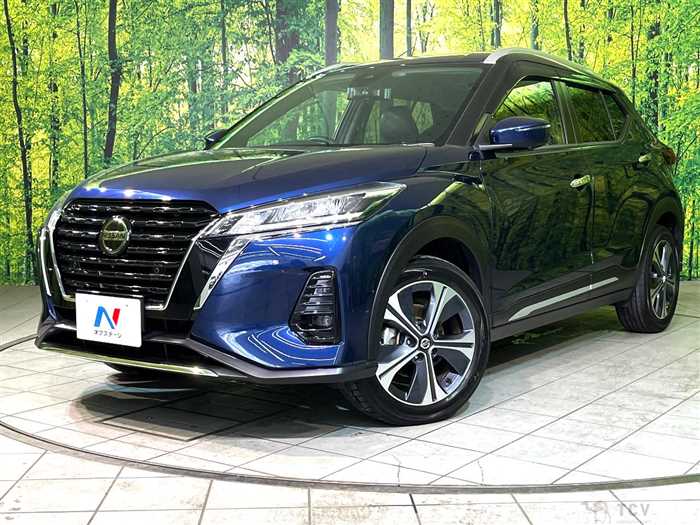 2020 Nissan KIX