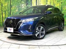 2020 Nissan KIX