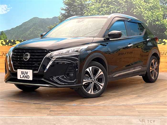 2020 Nissan KIX