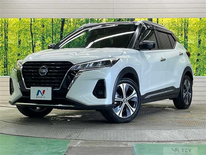 2021 Nissan KIX