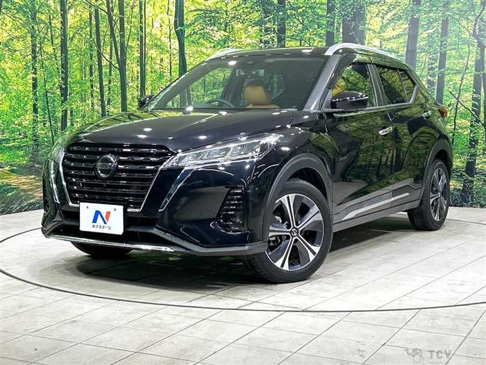 2021 Nissan KIX