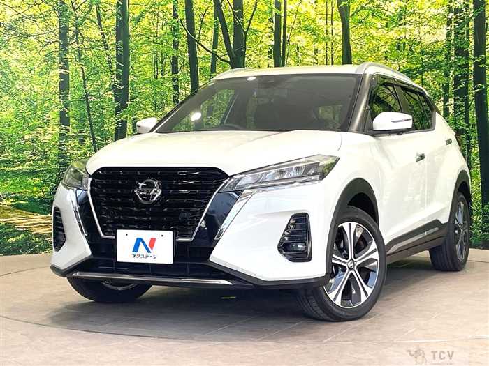 2021 Nissan KIX