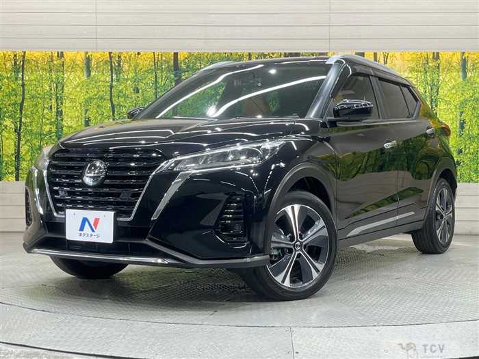 2021 Nissan KIX