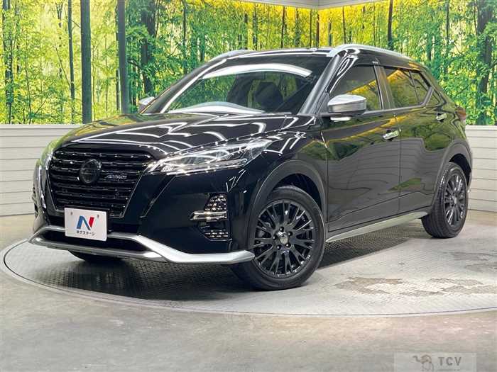 2021 Nissan KIX