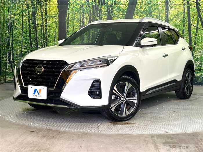 2021 Nissan KIX