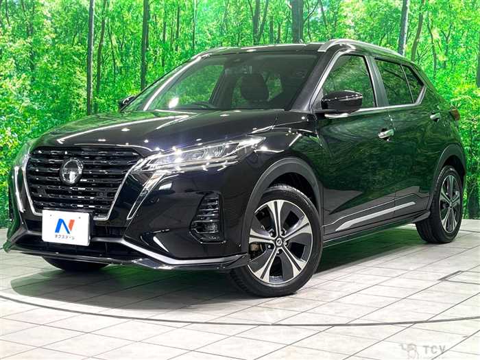 2022 Nissan KIX