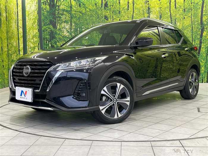 2022 Nissan KIX