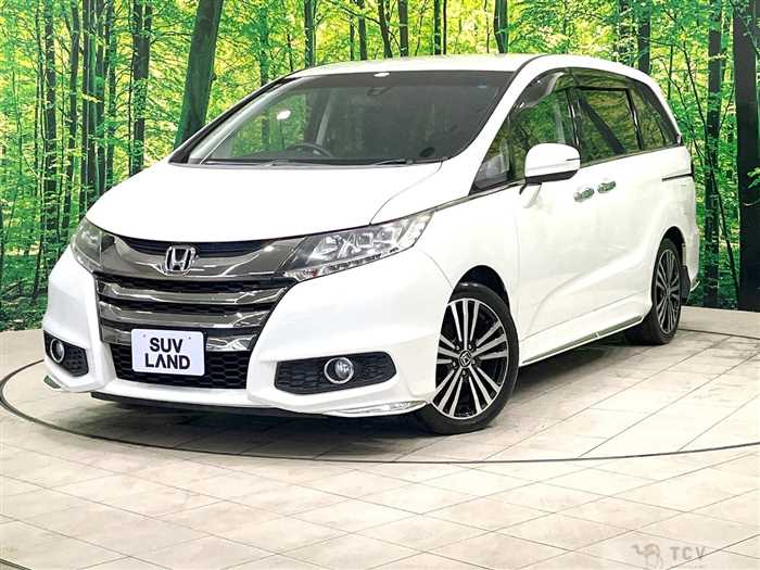2014 Honda Odyssey