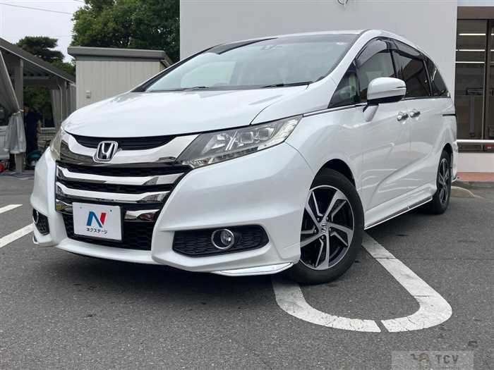 2014 Honda Odyssey