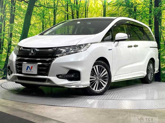 2019 Honda Odyssey Hybrid