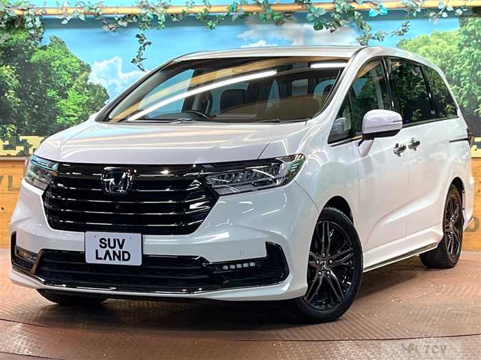2021 Honda Odyssey Hybrid