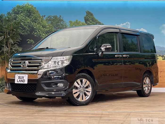 2013 Honda Step WGN