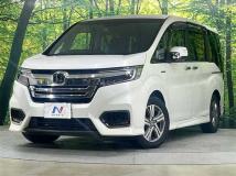 2017 Honda Step WGN