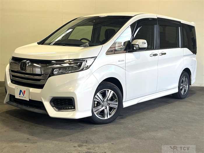 2019 Honda Step WGN