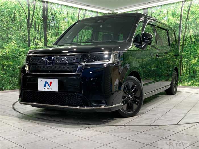 2022 Honda Step WGN